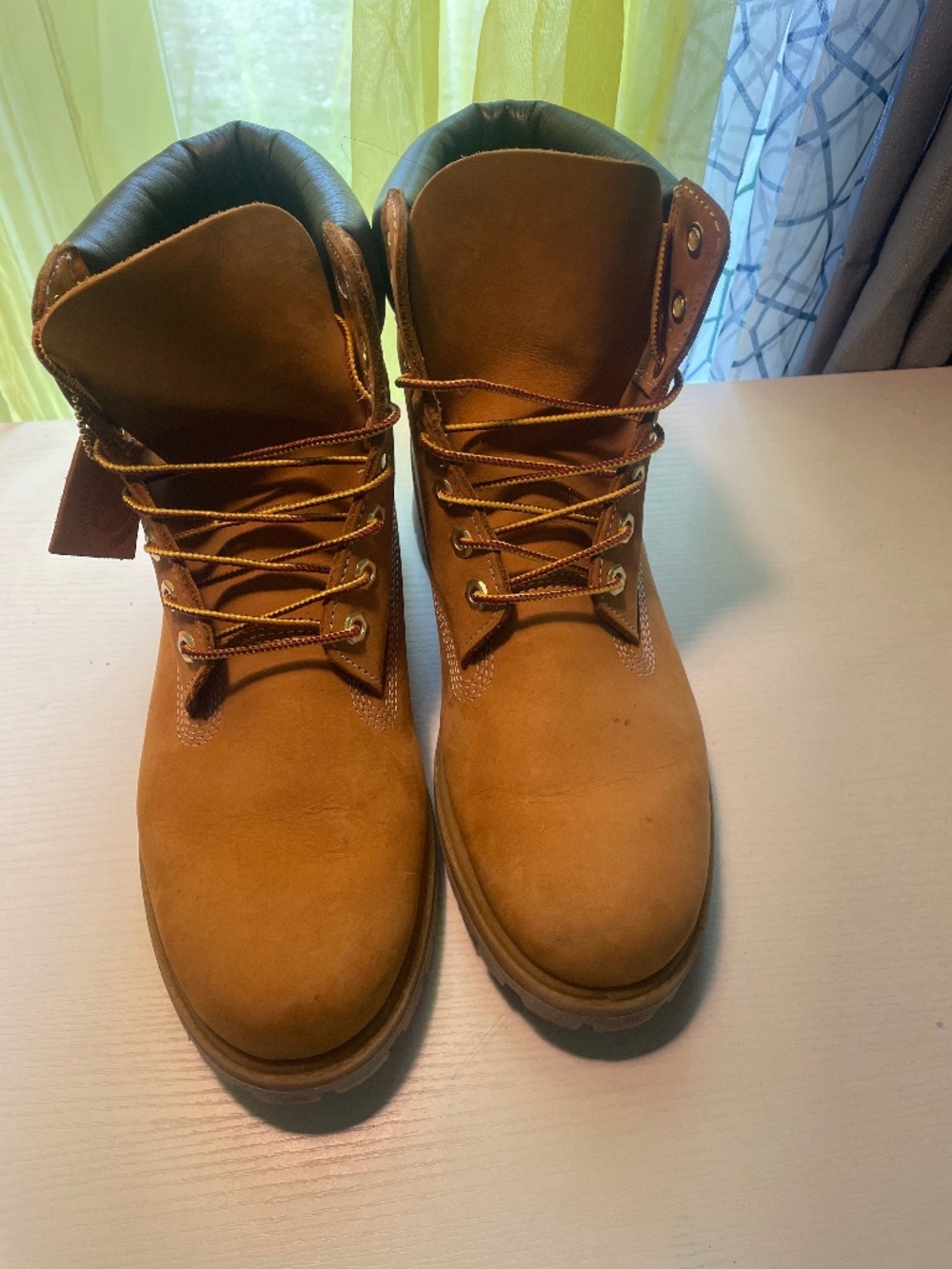 Men’s Wheat Timberlands